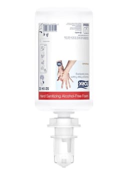 Tork Premium, Hånddesinfektion skum uden alkohol S4, 1000 ml