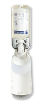 Tork, dispenser til skumsæbe, S4 sensor-touchfree, hvid