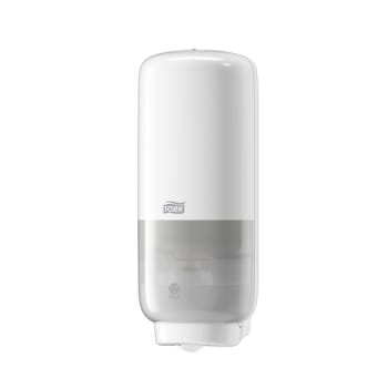 Tork, dispenser til skumsæbe, S4 sensor-touchfree, hvid