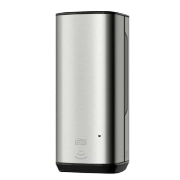 Tork Dispenser, S4 til skumsæbe, sensor - touchfree, rustfri stål, 1000 ml