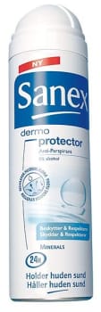 Sanex, deodorant spray,dermoprotector, neutral, 150 ml