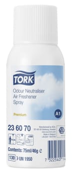 Tork Premium, Airfreshener Spray, neutral