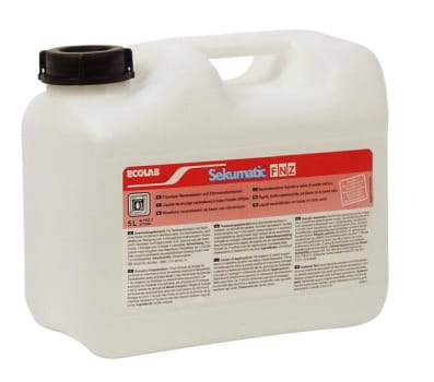 Ecolab, Sekumatic FNZ neutraliseringsmiddel til maskinopva, 5 l
