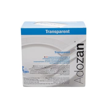 Adozan Transparent, protein- og energiberigelse, 10 g
