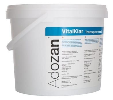 Adozan Transparent, protein- og energiberigelse, 3 kg