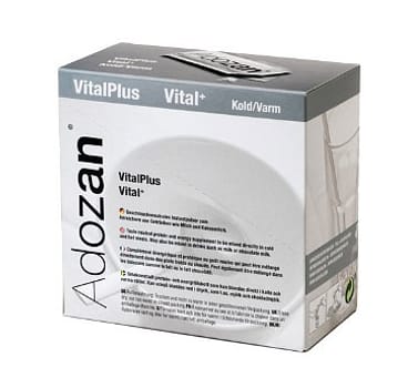 Adozan Vital+, Protein- og energiberigelse, 10 g