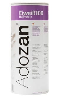 Adozan HøjProtein, proteinberigelse, 1 kg