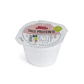 SKEE, protein is, hindbær, 70 g