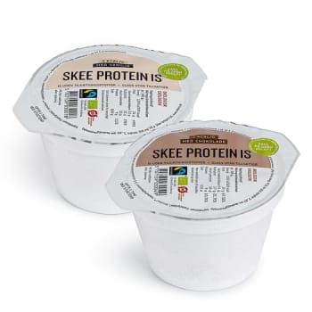 SKEE, protein is, mix vanilje-chokolade, 70 g