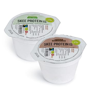 SKEE, protein is, mix æble-choko, 70 g