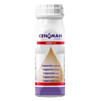 Cenaman Drink Energy 1.5, cappuccino