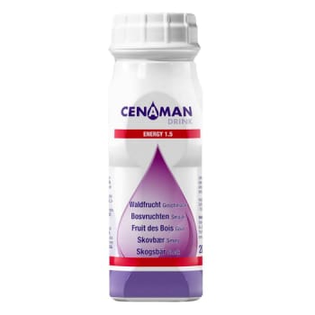 Cenaman Drink Energy 1.5, Skovbær