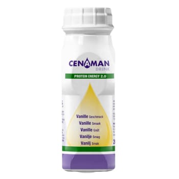 Cenaman Drink Protein Energy 2.0 Vanilje