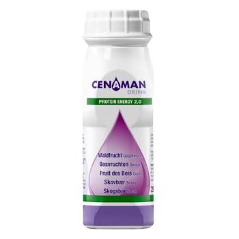 Cenaman Drink Protein Energy 2.0 Skovbær