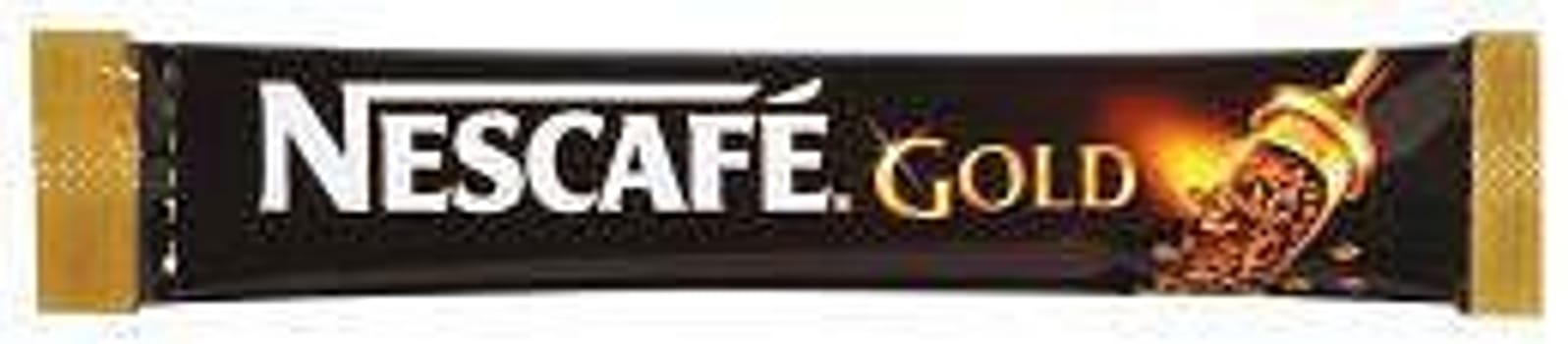 Nescafe Guld, kaffe, brev