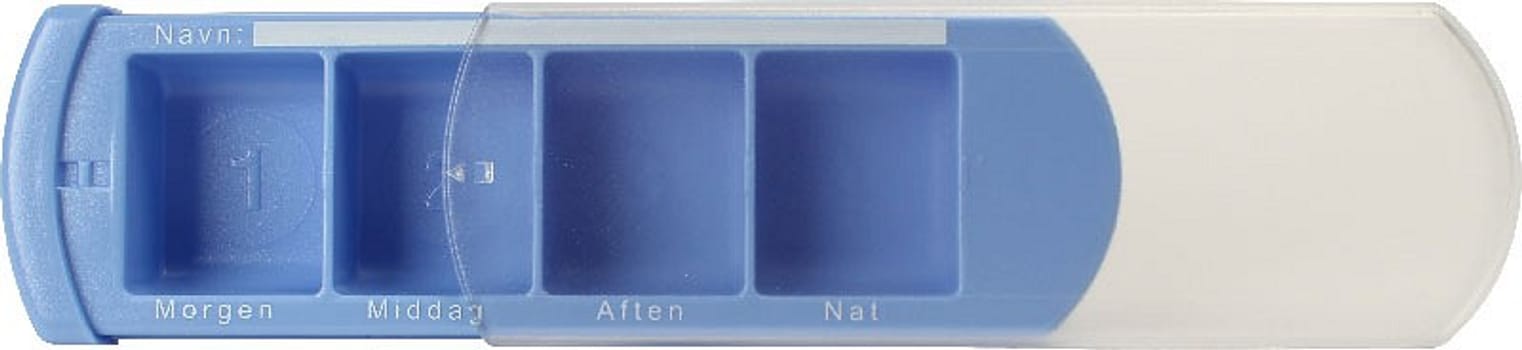 Medinizer, bund+låg, morgen-middag-aften-nat