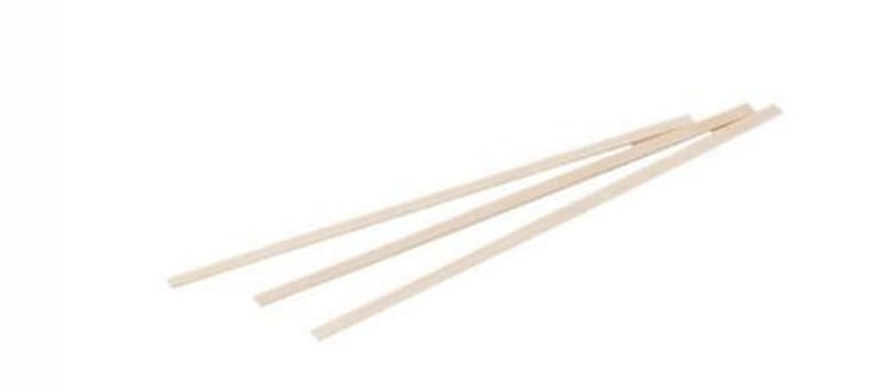 Multiline, rørepind i træ, bionedbrydelig, 5 mm x 140 mm