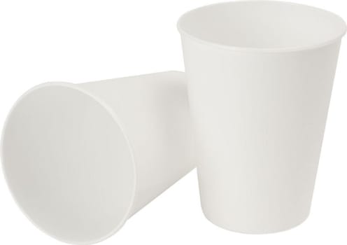 USON, krus, hvid, engangs, pk. a 50 stk., 185 ml