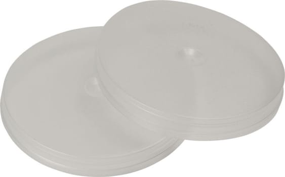 USON, Klemlåg til krus, klar, engangs