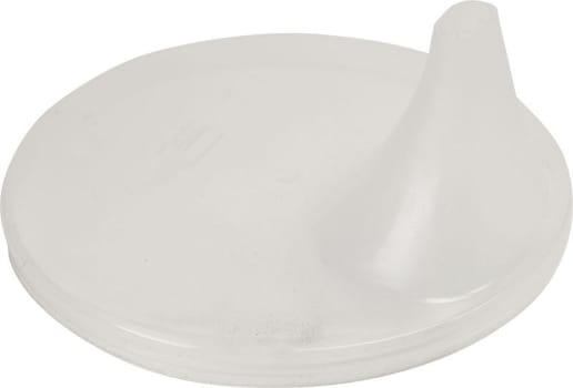 USON, tudkoplåg med smal tud, engangs, til sugerør