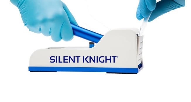 Silent Knight, pille/tabletknuser