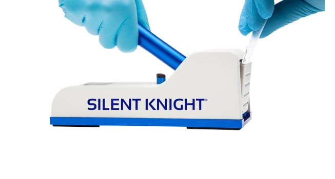 Silent Knight, pille/tabletknuser