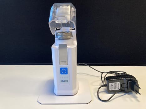 Severo, elektrisk tabletknuser 3.1