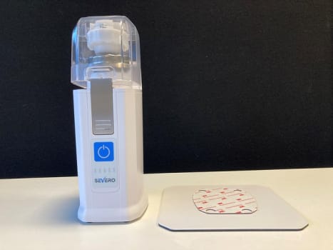 Severo, elektrisk tabletknuser 3.1