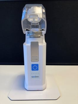 Severo, elektrisk tabletknuser 3.1