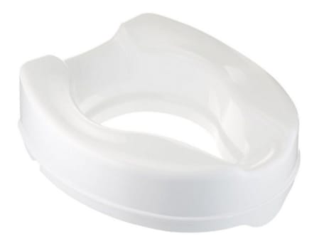 ADL, toiletforhøjer, 5 cm