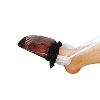 ADL, strømpepåtager af plast, almindelig model