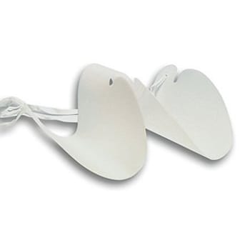 ADL, strømpepåtager af plast, dobbelt model, 87 cm x 90 cm x 5 cm