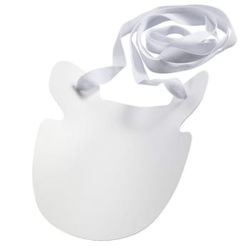 ADL, strømpepåtager af plast, homecraft