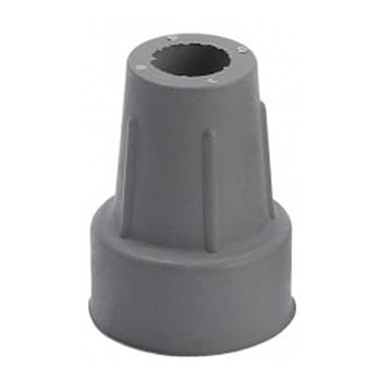 ADL, dupsko med stål, grå, 16 mm