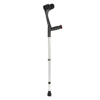 ADL, albuestok med std. håndtag, klipsindstilling, 76 - 96 cm