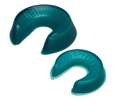 Trulife Oasis, Elite hovedstøtte åben ring, voksen, Ø 200 mm x 50 mm