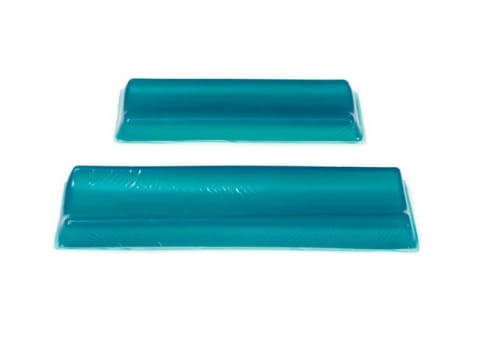 Trulife Oasis, Elite Arm/ og Knæ rulle med flad bund, 510 mm x 155 mm x 40 mm