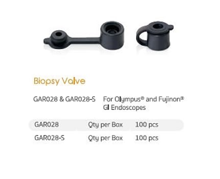 GA Health, Biopsy Valve Olympus