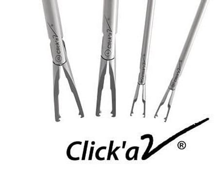 Grena Click'aV, Endoscopic Clip Appliers, medium/large