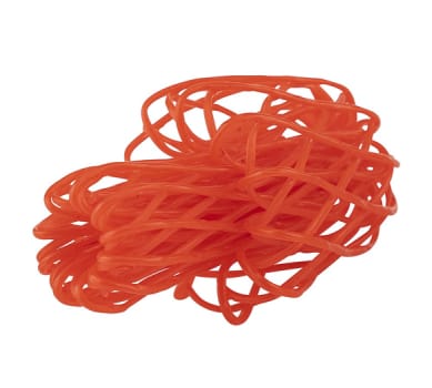 MDD, Disposable distal tip protection mash in red, small