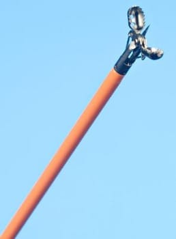 Micro-Tech Trubite, Disp. biopsy forceps, Serrated Coated, spike, 2,3 mm/180 cm