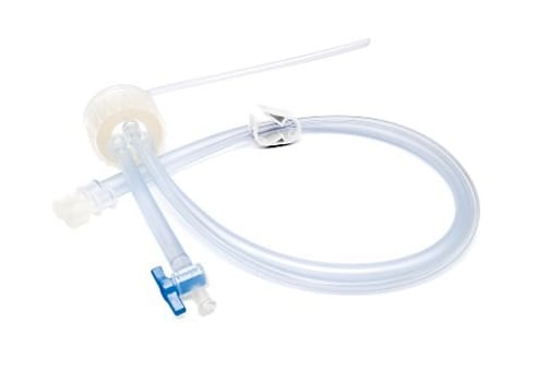 Andorate, Air/Water Bottle Tubing uden CO2 Extend