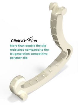 Grena Click'aV Plus, Click'aV PLUS Ligating Clips, xx-large