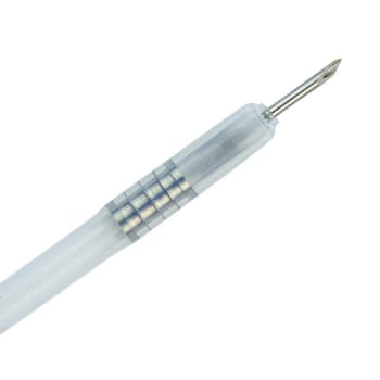 MDD, Injection Needles, L. 3 mm, 23G, Ø 2,4 mm L: 2300 mm