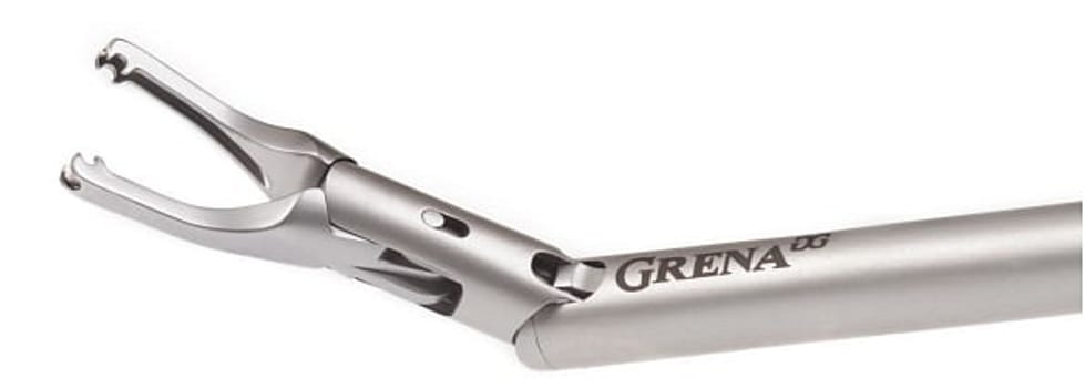 Grena Omnifinger Endoscopic, Clip Applier, strl xL, trocar 10mm, 36 cm