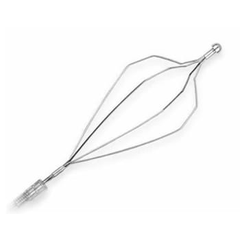 Micro-Tech, Stone extraction basket, SHOW L: 2000mm, steril, Ø 20 mm