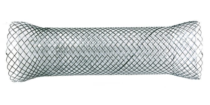 Micro-Tech, Cardia-valve stent, part covered, Ø 20mm L: 120 mm