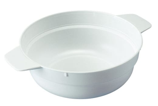 Steril skål, 13cm, steril, 500 ml