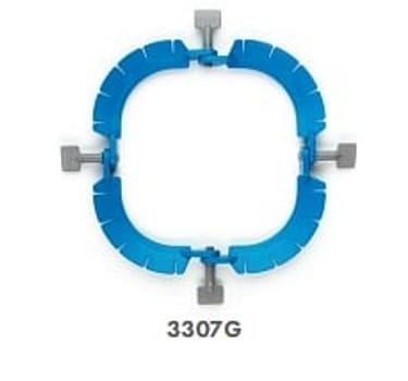 Cooper Lone Star, Retraktor ring, plastik, engangs, steril, 14,1 cm x 14,1 cm