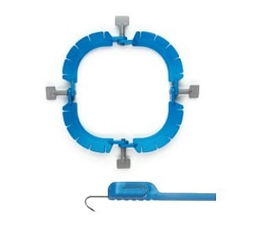 Cooper Lone Star, Colorectal kirurgi kit, (indh. ref. 3307 og ref. 3